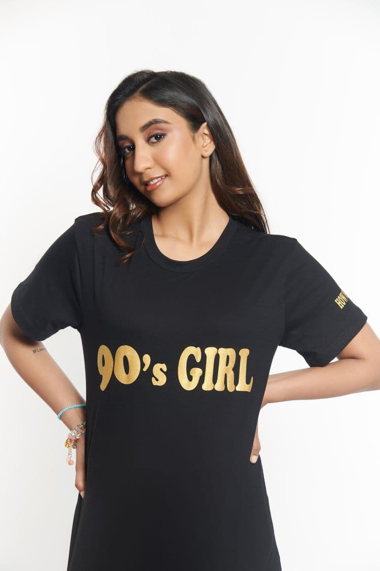 90s Girl Tee