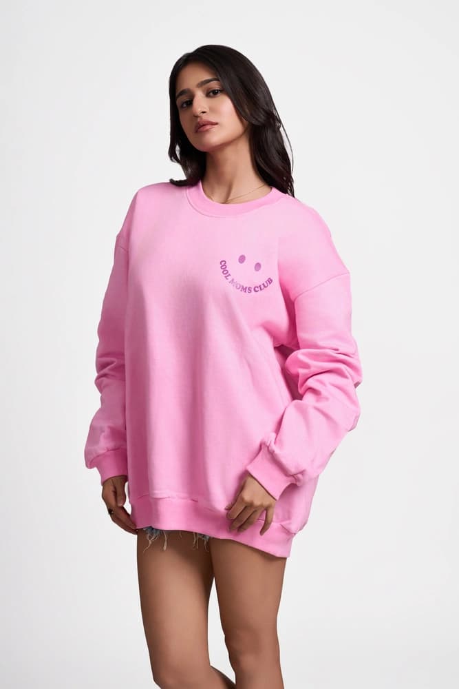 The Cool Mom's Club Sweatshirt