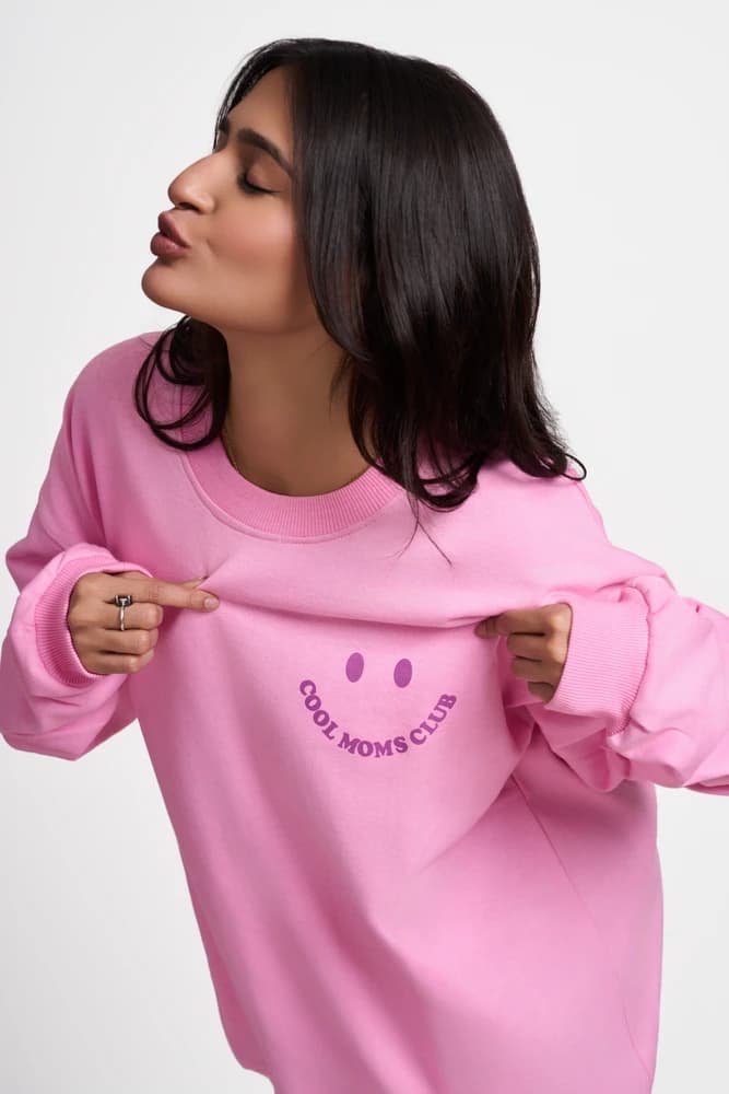 The Cool Mom's Club Sweatshirt