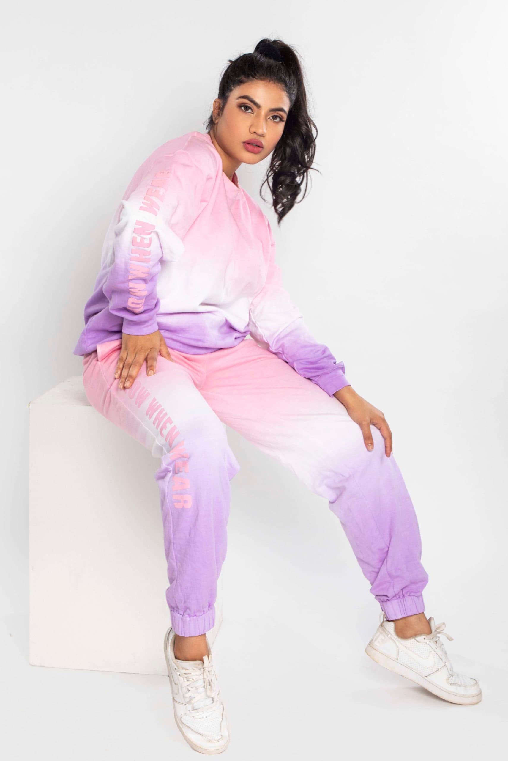 Tie Dye Sweatshirt