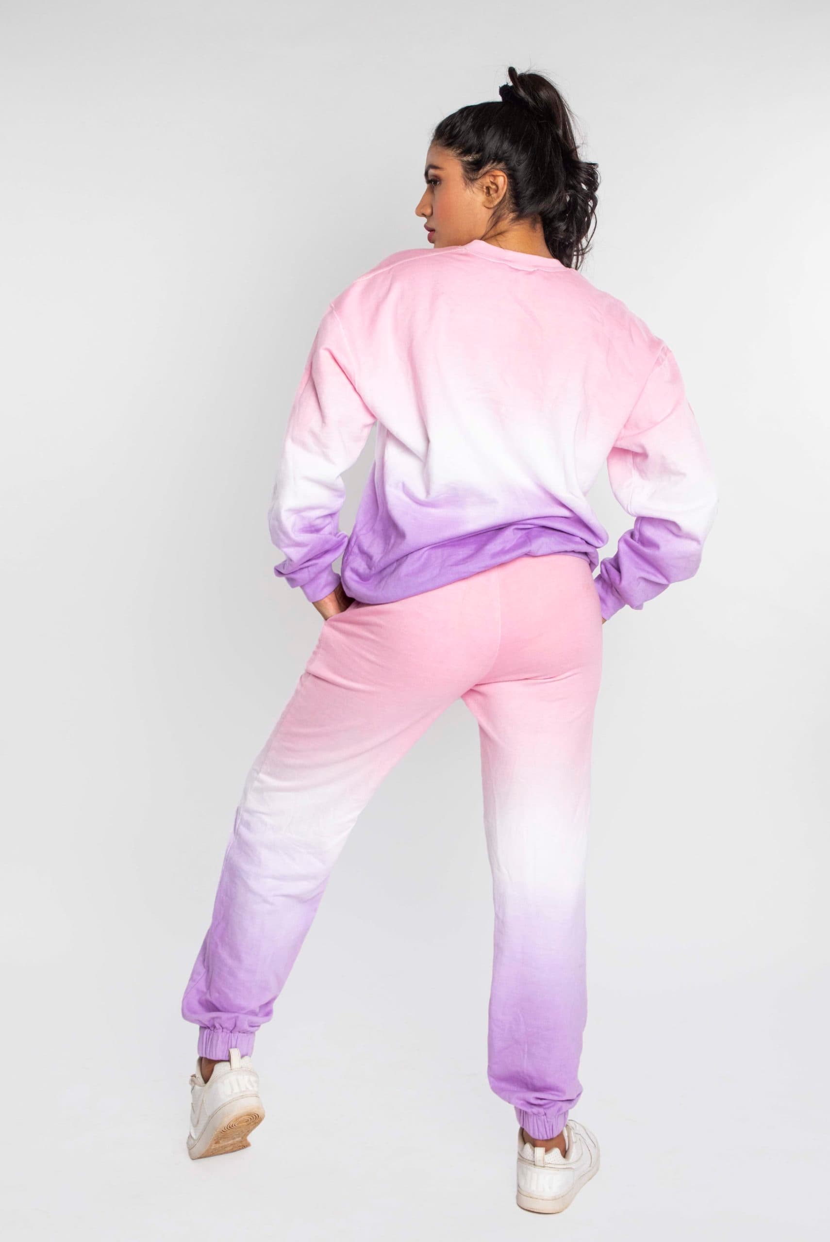 Tie Dye Sweatshirt