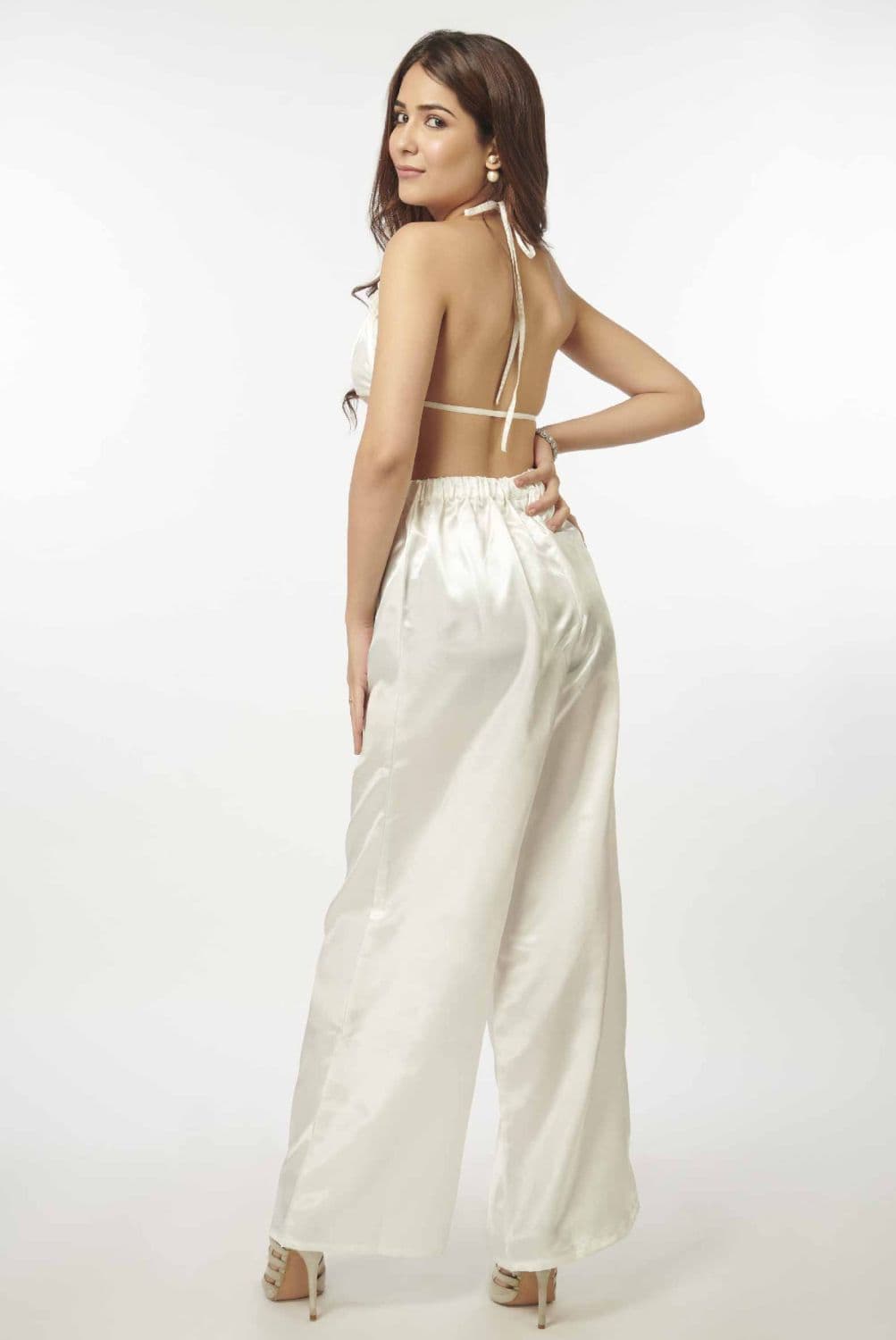 Satin Lounge Pants