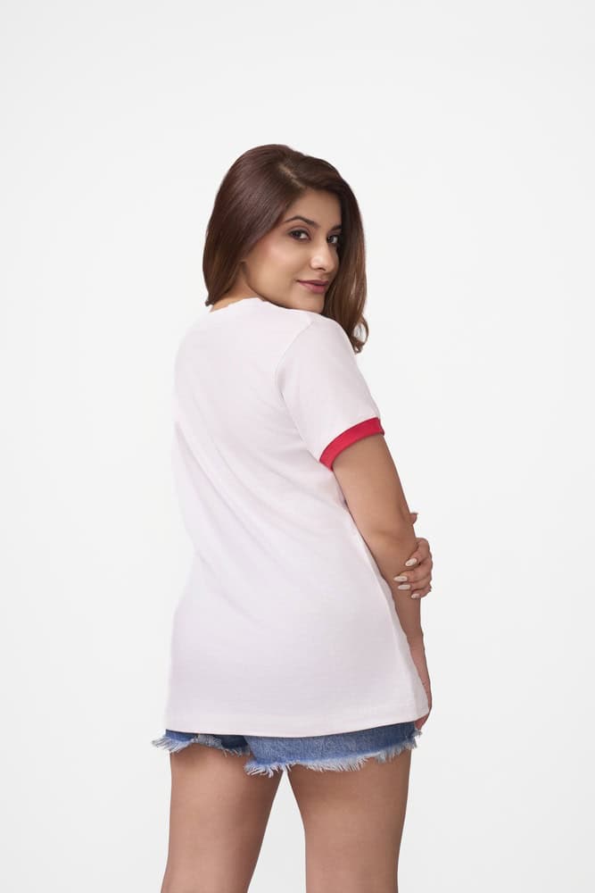 The Queen Of Hearts Tee