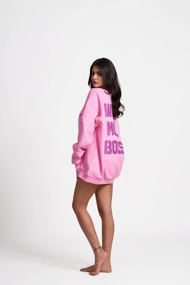 The Cool Mom's Club Sweatshirt