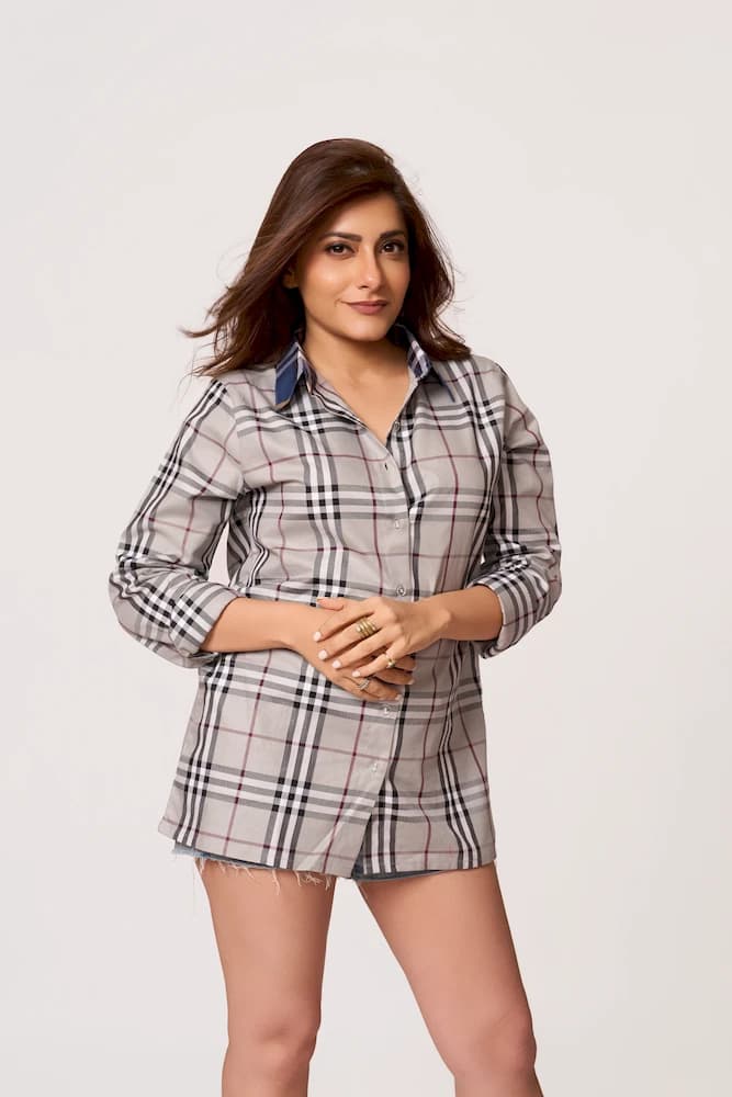 The Urban Grunge Check Shirt